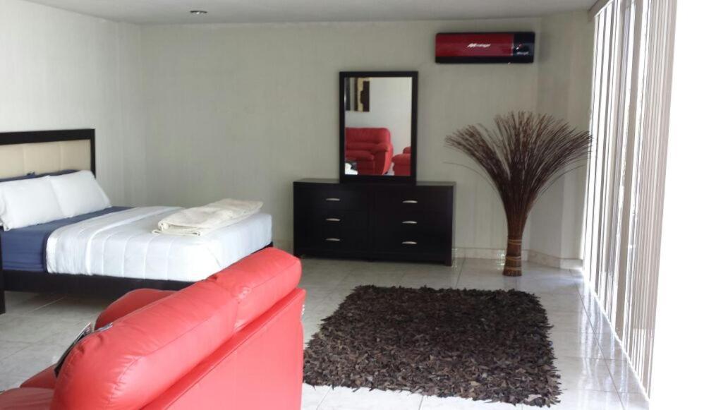 Premier Hotel Suites ซิวดัด โอเบรกอน ห้อง รูปภาพ