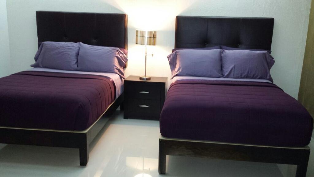 Premier Hotel Suites ซิวดัด โอเบรกอน ภายนอก รูปภาพ